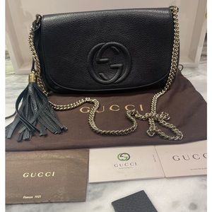 Gucci crossbody bag